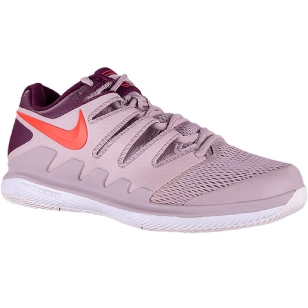 Nike Air Zoom Vapor X Mens Tennis Crimson Size 10